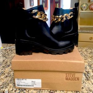 Steve Madden Amulet Bootie